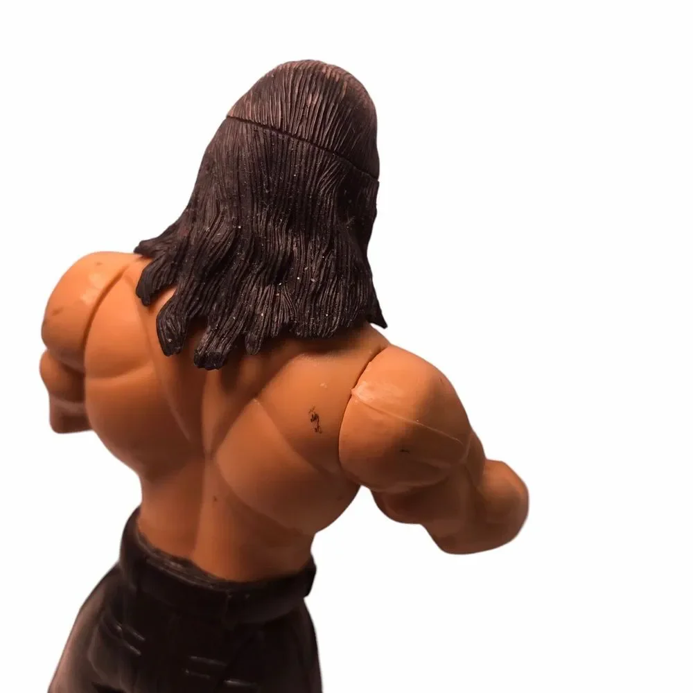 2005 Jakks Pacific WWE Matt Hardy Wrestling Toy action Figure black‎ pants